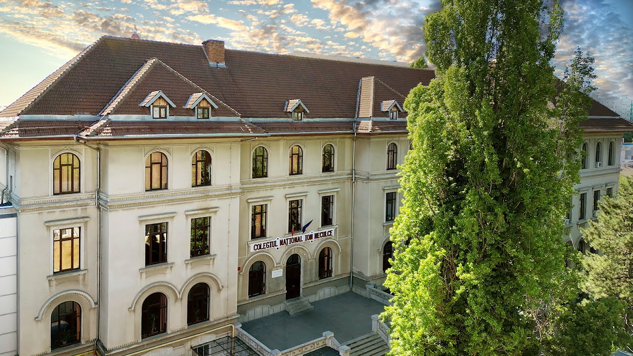 Colegiul Național Ion Neculce